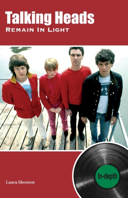 Binding: Paperback
Description: Bold and original Remain In Light features a fascinating blend of African - inspired music and innovative use of recording technology. Hosting the hit single Once In A Lifetime' it was an album that commanded attention.