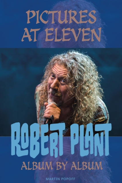 Binding: Paperback
Description: Author Martin Popoff assembles a panel of experts to roll through the records one by one no songs left unaddressed. There's been little written about Plant's solo journey. This book deconstructs each of Plant's 11 albums.