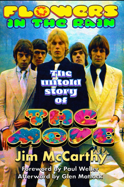 Binding: Paperback
Description: In the pantheon of rock history - How do you describe The Move - one of the greatest British bands to come out the 1960s beat boom? Pop rock and mod soul influences. All in a unique dazzling fashion.