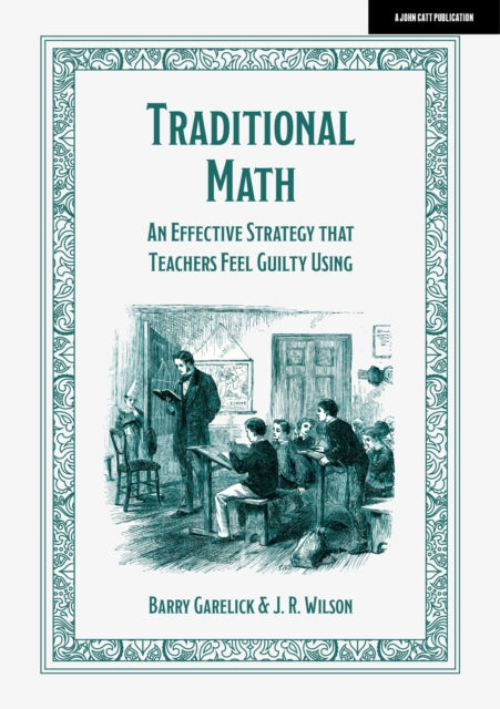 Binding: Paperback
Description: " Despite experiencing our teaching in different times we are both oriented to traditional math teaching. It wasn't because we were both taught that way as some may believe but because that method worked for us and we have seen it work for our students.