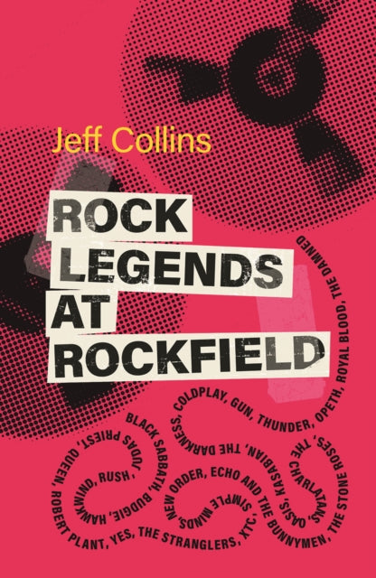 Binding: Hardcover
Description: Get your backstage pass to the world - famous Rockfield Recording Studios in Monmouth Wales.