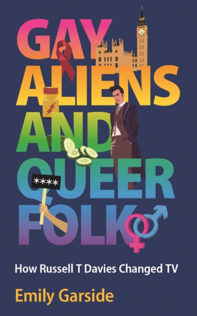 Binding: Hardcover
Description: The television writing of Russell T Davies defies easy categorisation ranging from children's programmes across Shakespeare historical drama and comedy to the landmark series that have made him a household name: Queer As Folk Doctor Who and It's a Sin.