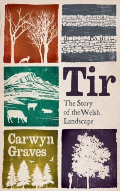 Binding: Hardcover
Description: In Tir the Welsh word for land writer and ecologist Carwyn Graves takes us on a tour of seven key elements of the Welsh landscape such as the ffridd or mountain pasture and the rhos or wild moorland.