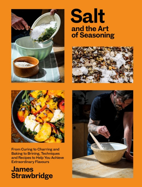 Binding: Hardcover
Description: Finalist Guild of Food Writers Awards 2024 A cure and a tonic. a wonderfully gritty book full of recipes I'd happily bring to the table. Gill Meller author of Outside' A worthy and inspirational homage to the most essential ingredient in our pantry.