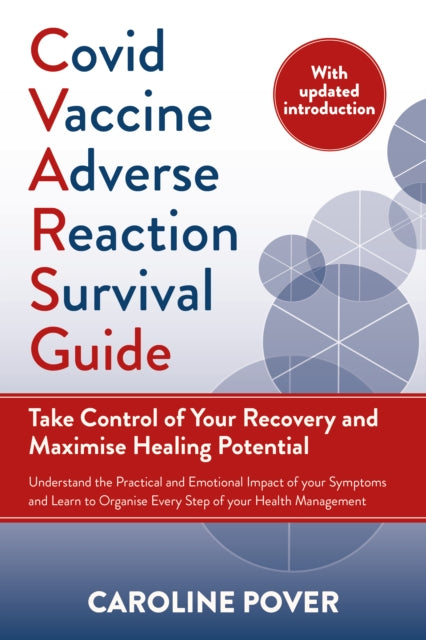 Binding: Paperback
Description: Understand the practical and emotional impact of your symptoms and learn to organise every step of your health management. If you re dealing with a range of complicated and confusing health problems following a Covid vaccination this guide is for you.