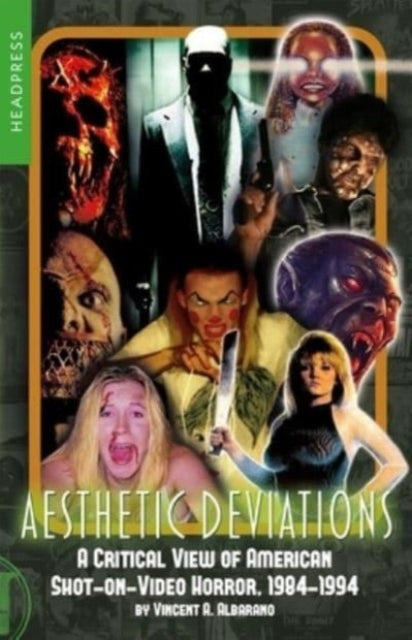 Binding: Paperback
Description: Long considered the dead - end of genre cinema Shot - On - Video (SOV) horror finally gets its due as a serious filmmaking practice.