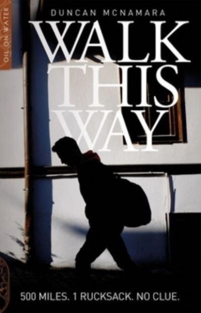 Binding: Paperback
Description: Following an unexpected discovery during a bout of lockdown - inspired spring cleaning Duncan Mc Namara soon to turn 30, leaves a distinctly average academic career for the Camino de Santiago an ancient and dangerous trail of 500 miles across Spain's Pyrenees Mountains.