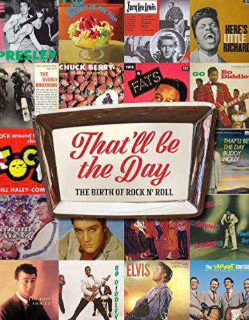 Binding: Hardcover
Description: Select Guide Rating
Title: That'll Be The Day The Birth Of Rock N Roll
Author(s): Mchugh Carolyn
Publisher: Danann Media Publishing Limited
Barcode: 9781915343222
Pages: 144 Pages
Publication Date: 5/28/2024
Category: Social & Cultural History