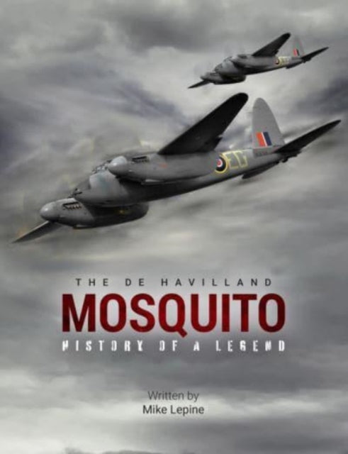 Binding: Hardcover
Description: Mosquito History of a Legend is a fascinating telling of the development of the de Havilland DH.98 Mosquito a British twin - engined light bomber introduced during WWII.