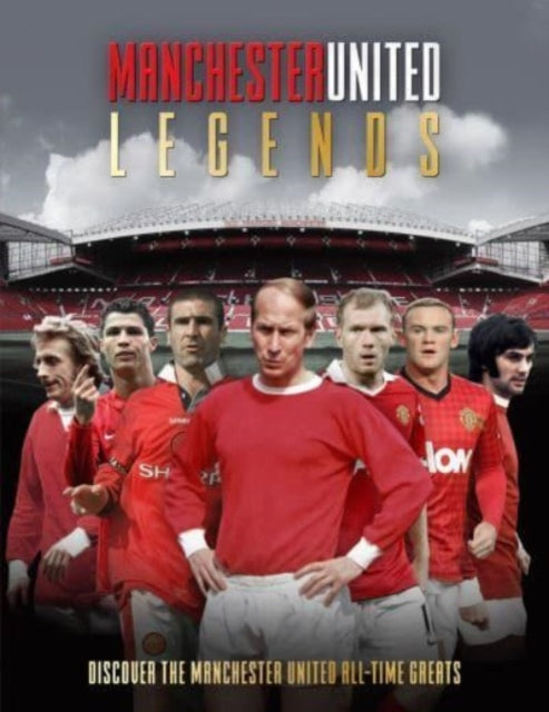 Binding: Hardcover
Description: Select Guide Rating
Title: Manchester United Legends
Author(s): O'neill Michael
Publisher: Danann Media Publishing Limited
Barcode: 9781915343284
Pages: 144 Pages
Publication Date: 11/14/2023
Category: Football (Soccer, Association Football)