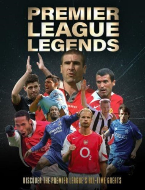 Binding: Hardcover
Description: Select Guide Rating
Title: Premier League Legends
Author(s): Peel Dan
Publisher: Danann Media Publishing Limited
Barcode: 9781915343307
Pages: 144 Pages
Publication Date: 11/14/2023
Category: Football (Soccer, Association Football)