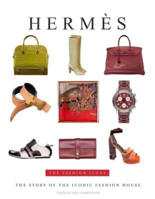 Binding: Hardcover
Description: Herm's was founded in Paris in the 19th century as a saddlery workshop that catered to the needs of horse riders.