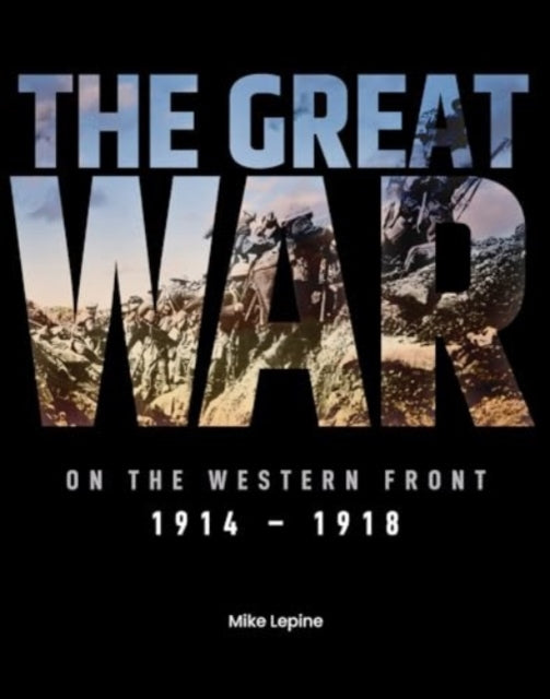 Binding: Hardcover
Description: Select Guide Rating
Title: The Great War On The Western Front 1914 - 1918
Author(s): Lepine Mike
Publisher: Danann Media Publishing Limited
Barcode: 9781915343536
Pages: 144 Pages
Publication Date: 5/7/2024
Category: First World War