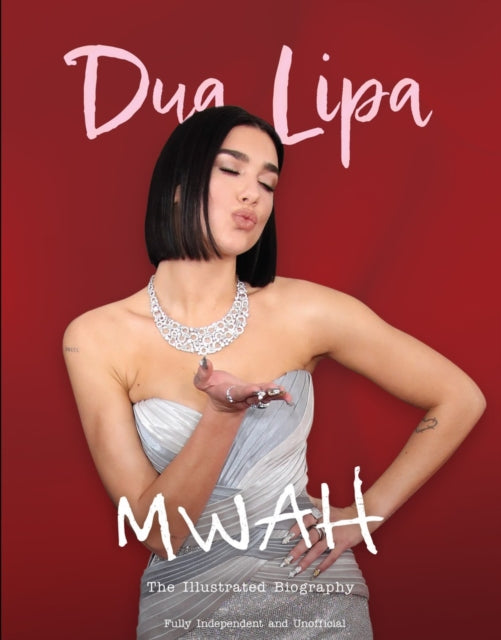 Binding: Hardcover
Description: This lavishly illustrated biography tells the story of Dua Lipa who has gone from viral sensation to Grammy award - winning global superstar.