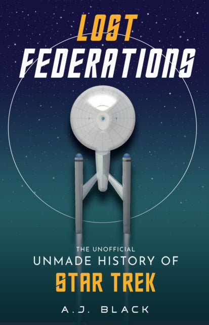Binding: Paperback
Description: Space. THE Final Frontier. These WERE Almost THE Voyages OF THE Starship Enterprise. We think we know the history of Star Trek. Born at the height of 1960s popular culture the five - year mission of Captain James T.