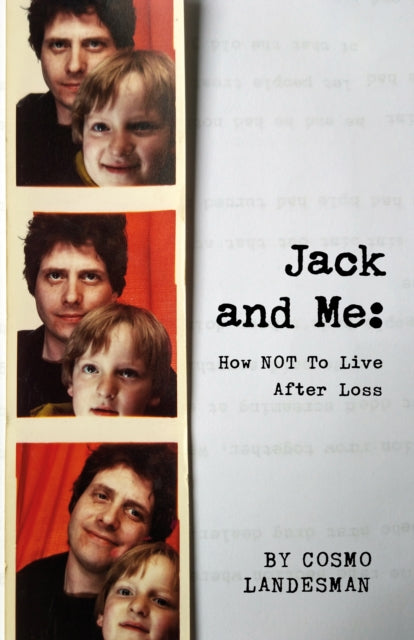 Binding: Hardcover
Description: After the suicide of his son Jack in 2015, journalist Cosmo Landesman set out to write an anti - suicide/ anti - grief memoir that was angry and cynical about the way we look at death suicide and grief.