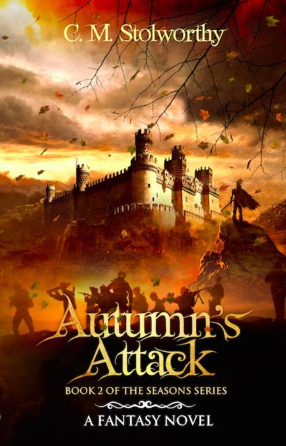 Binding: Paperback
Description: Autumn's Attack is the thrilling sequel to Winter's Deception and the second in the Seasons series. When her gifted children are kidnapped Lilly Millbank the new Mother Nature turns her attention to who she can trust.