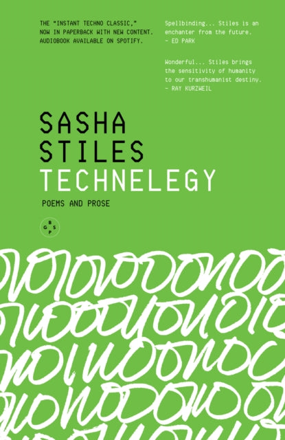 Binding: Paperback
Description: An essential handbook for our time of astonishing technological transformation by the world's leading AI poet. In 2018, Sasha Stiles found herself wondering what the rise of large language models might mean for writers - and for creativity at large.