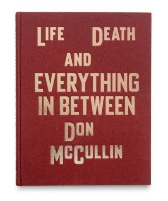 Binding: Hardcover
Description: The over 140 images in the book some rarely published or previously unseen were edited by Mc Cullin through the process of revisiting his archives and reassessing photographs made from the late 1950s until last year.
