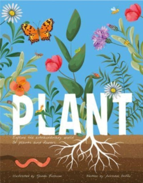 Binding: Hardcover
Description: This book is simply stunning! A truly amazing look at the wonderful world of plants. Explore how they survive in their diverse habitats and the wildlife that lives amongst them and depends on them.