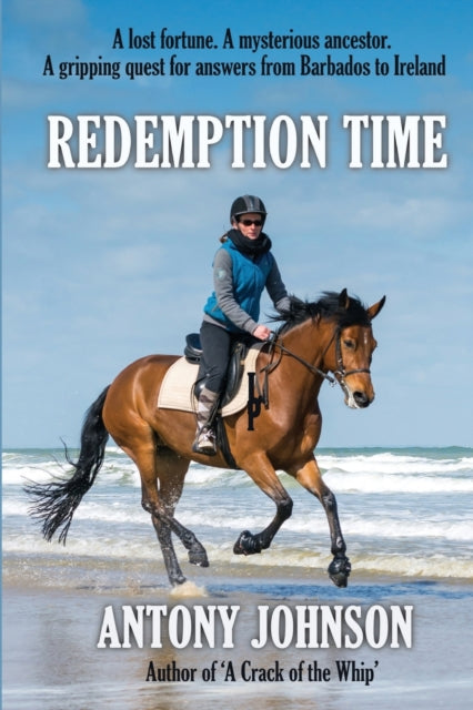 Binding: Paperback
Description: Redemption Time is the enthralling story of a 16 - year - old boy William Carpenter from a reasonably privileged family who is told by his father that the family has been hit by a major financial disaster.