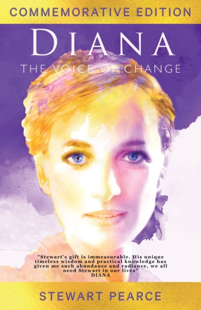 Binding: Paperback
Description: Diana The Voice of Change throws a new light on the most famous woman of her time. Discover the truth about Diana's extraordinary life principles. Learn what created her love and the secret keys that focused her destiny.