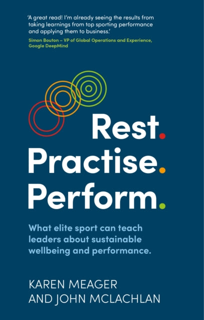 Binding: Paperback
Description: Do you grapple with the relentless demands of your leadership role? Are you struggling to balance your team's wellbeing with delivering results? Contemporary workplace cultures often shackle employees to a culture of ceaseless high performance and productivity.