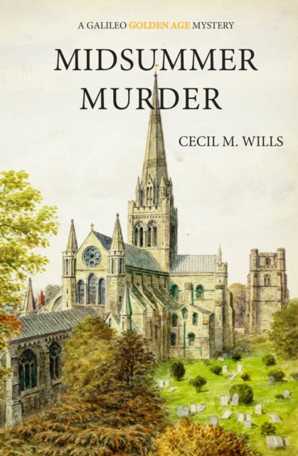 Binding: Paperback
Description: It is slowly and insidiously that evil comes to the cathedral city of Storminster. Old scandals are awakened: there are hints of corruption and worse; the vicar is warned lest he meddle.