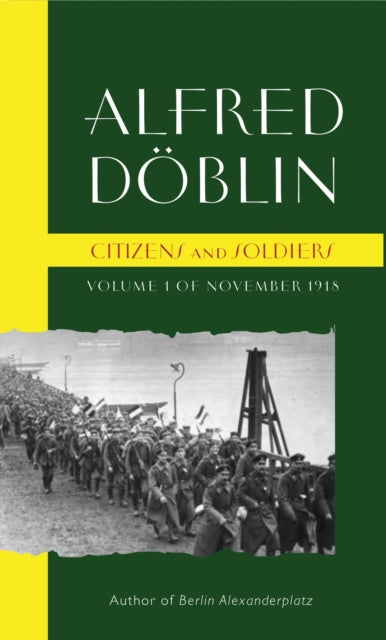 Binding: Paperback
Description: Towards the end of 1937, having just completed his South American Amazonas trilogy (The Land without Death) Doblin embarked on a new project much closer to home.