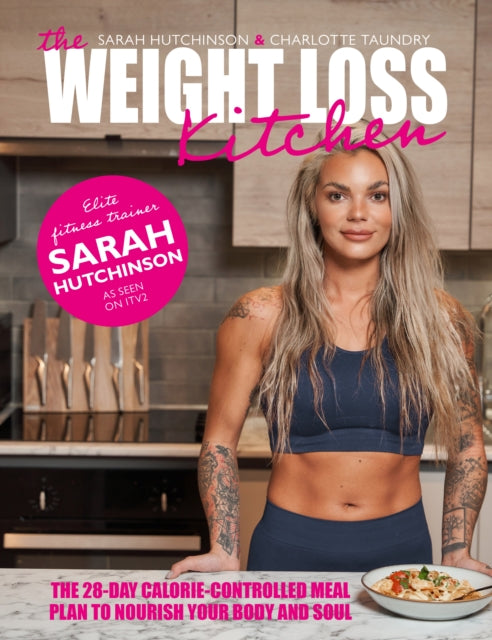 Binding: Hardcover
Description: Written by elite fitness trainer Sarah Hutchinson and nutritionist Charlotte Taundry The Weight Loss Kitchen offers readers a nourishing 28 - day meal plan through calorie - controlled recipes and snacks.