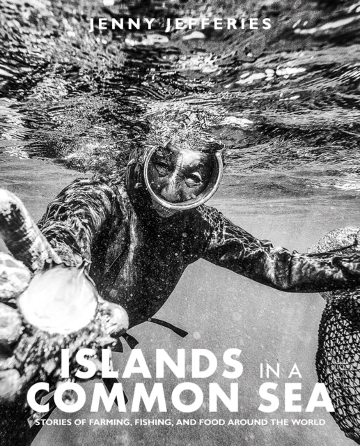 Binding: Hardcover
Description: Islands in a Common Sea shares the stories of farmers and fishermen from all over the world taking a deep dive into the everyday lives of 25 pioneering individuals who nurture their environment in the hopes of a sustainable future.