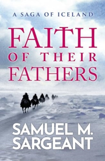 Binding: Paperback
Description: A gripping and claustrophobic Icelandic historical thriller by debut author Samuel M. Sargeant.