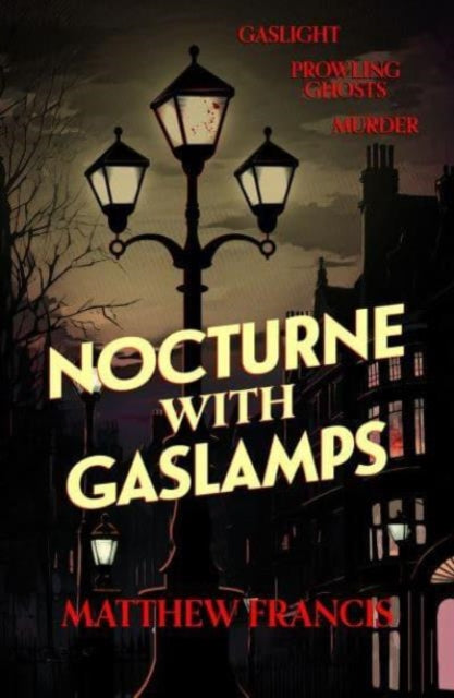 Binding: Paperback
Description: A historical crime fiction novel set in Victorian London's gaslit theatre scene where ghosts lurk in the shadows and murder takes centre stage.