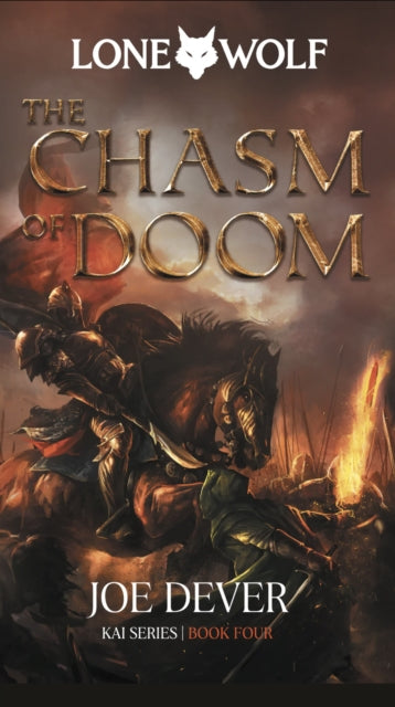 Binding: Paperback
Description: In THE Chasm OF DOOM your quest is to lift the veil of mystery that now hangs over the remote Baronial Province of Ruanon. The fourth episode in a unique interactive series of 32 books.