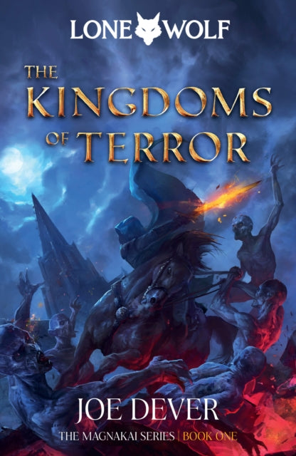 Binding: Hardcover
Description: YOU are Kai Master Lone Wolf - last of the Kai Lords of Sommerlund sole survivor of a massacre by the Darklords of Helgedad.