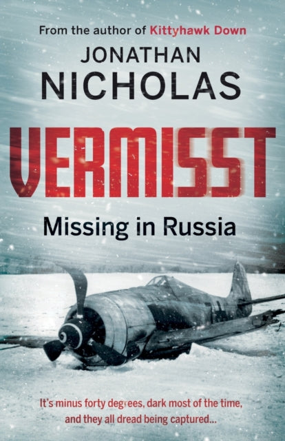 Binding: Paperback
Description: Young Paul Goetz loves aeroplanes and so joins the Luftwaffe as soon as he can. Like so many he's taken in swept along in the unquestioning tide of excitement keen to be airborne as a fighter pilot. His first posting sees him sent to Leningrad in December 1941.