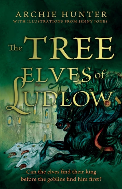 Binding: Paperback
Description: The Welsh Marches have for centuries been witness to a mighty struggle between elves and goblins. Now the elfish kingdom is facing defeat or worse extinction. Their only hope lies in the heir to the ancient elfish kingdom of Gwydden.