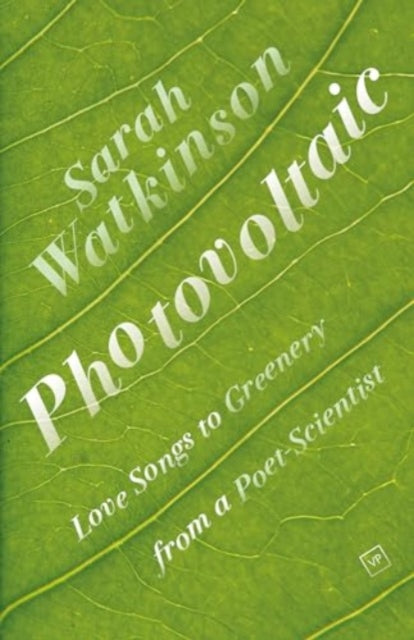 Binding: Paperback
Description: Select Guide Rating
Title: Photovoltaic Love Songs To Greenery From A Poet - Scientist
Author(s): Watkinson Sarah
Publisher: Valley Press
Barcode: 9781915606235
Pages: 80 Pages
Publication Date: 5/20/2024
Category: Botany & Plant Sciences
