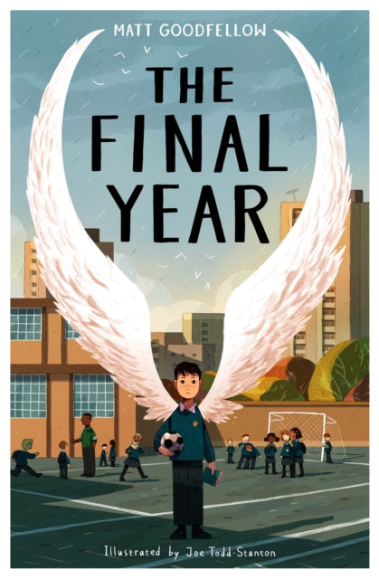 Goodfellow Matt - The Final Year - Paperback