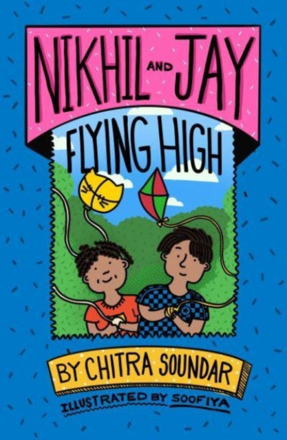 Otter - Barry Books Ltd - Nikhil And Jay Flying High - Paperback