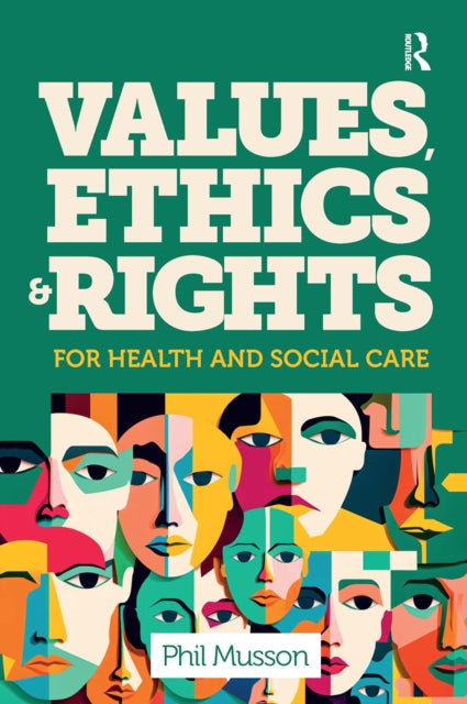 Binding: Paperback
Description: Explains and promotes the fundamentals of values ethics and rights for anyone involved in social work or health and social care.
