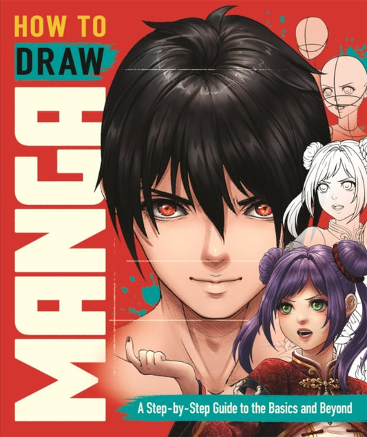 Binding: Paperback
Description: Using clear simple steps How to Draw Manga gives soon - to - be manga artists the basic techniques to get started and the confidence needed to progress to more challenging manga illustrations.
