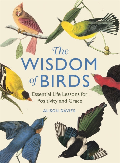 Binding: Hardcover
Description: This beautifully illustrated book shares the infinite wisdom of birds providing inspiration from these small but mighty creatures on how to live bravely and care for the things we love.