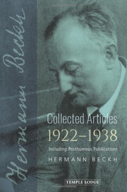 Binding: Paperback
Description: A newly - edited collection of 72 essays providing a unique overview of Hermann Beckh's notable writing career.