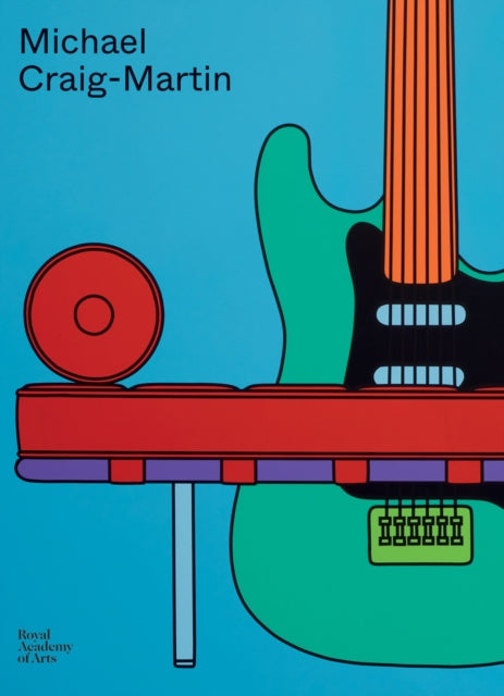 Binding: Hardcover
Description: Sir Michael Craig - Martin CBE R a (b. 1941) is an important figure in British conceptual art and among the most influential artists and teachers of his generation.