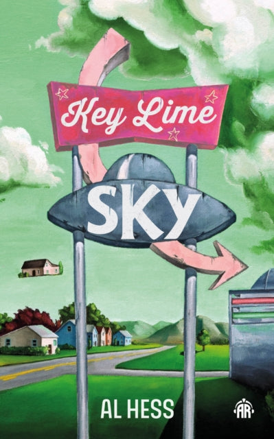 Hess Al - Key Lime Sky - Paperback