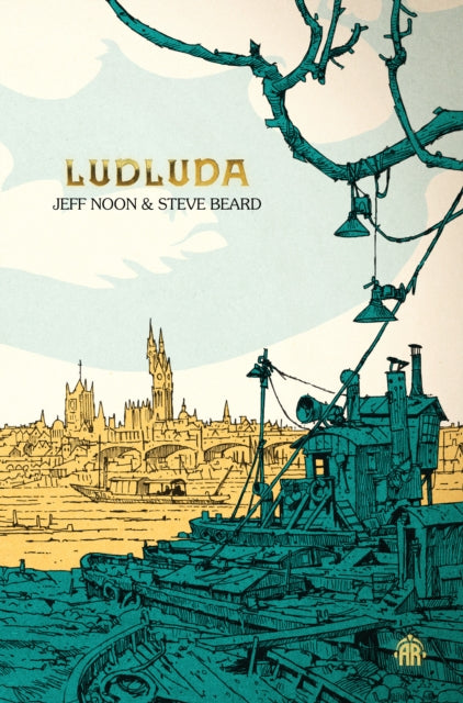 Binding: Paperback
Description: Concluding the epic two - book series from the highly celebrated and award - winning authors Jeff Noon and Steve Beard. Ludluda the sequel to Gogmagog takes us on a haunting and delightfully witty adventure in a fantasy world which defies genre.