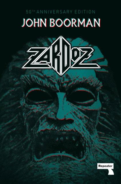 Binding: Paperback
Description: On the 50th anniversary of its release Repeater is honoured to reissue John Boorman's novelization of his cult film Zardoz with a new introduction by the director.