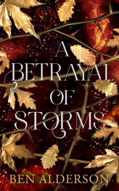 Binding: Paperback
Description: With the political intrigue and high heat of A Court of Thorns and Roses and From Blood and Ash A Betrayal of Storms is perfect for readers who enjoy stories full of magic romance and adventure but with added spice.