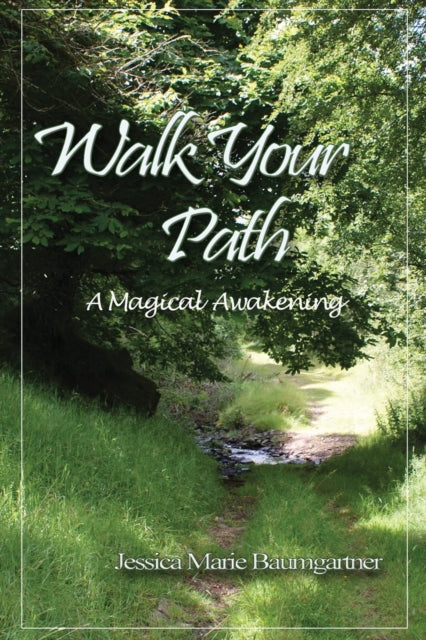 Binding: Paperback
Description: Select Guide Rating
Title: Walk Your Path A Magickal Awakening
Author(s): Baumgartner Jessica
Publisher: Green Magic Publishing
Barcode: 9781916014022
Pages: 142 Pages, 2 Black And White
Publication Date: 2/3/2020
Category: Witchcraft & Wicca